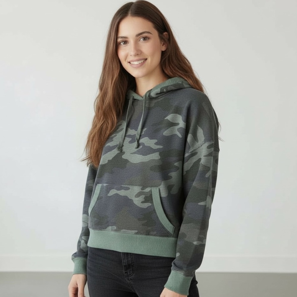 NWT Lucky 🍀 Hoodie